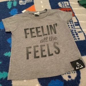 Toddler Boys T-Shirt